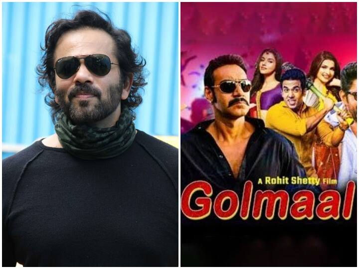 Rohit Shetty confirms golmaal 5 comedy film series after success of akshay kumar starring sooryavanshi Golmaal 5: 'सूर्यवंशी' की सक्सेस के बाद Rohit Shetty ने कॉमेडी फिल्म 'गोलमाल 5' को लेकर कही बड़ी बात