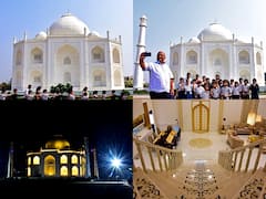 Taj Mahal In Madhya Pradesh! Man Builds Replica Of Monument As Symbol Of Love For His Wife — See Pics