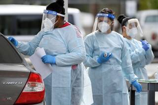 New York Disaster Emergency: ન્યૂયોર્કમાં કોરોના 'કાબૂ બહાર', ગવર્નરે 'ડિઝાસ્ટર ઈમરજન્સી' જાહેર કરી