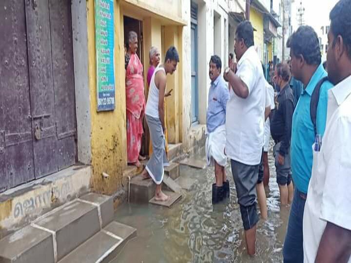 எதிர்க்கட்சி என்பதால் நெல்லை தொகுதி புறக்கணிப்பு - பாஜக எம்.எல்.ஏ நயினார் நாகேந்திரன் குற்றச்சாட்டு