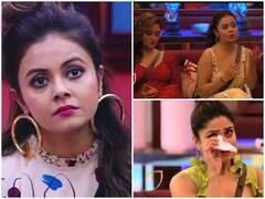 Bigg Boss 15: Devoleena Bhattacharjee और Shamita Shetty में हुई भिड़ंत, देवोलीना ने शमिता को कहा- 'दोगला'