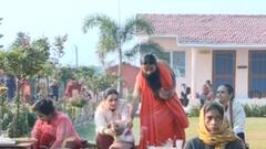 યોગ ભગાવે રોગ:શિયાળામાં યોગ્ય આહાર ગુણકારી, સરગવાનું શાક ફાયદાકારક, જુઓ ગુજરાતી ન્યુઝ