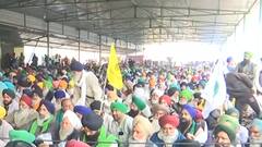 Sanyukt kisan Morcha मोर्चा ने ट्रैक्टर मार्च तो कर दिया स्थगित, लेकिन दिया ये अल्टीमेटम!