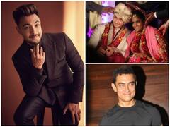 Untold Story: अपनी ही बारात में घोड़ी से लुढ़के थे Aayush Sharma, बोले- सलवार अटक गई और मैं Aamir Khan पर जा गिरा