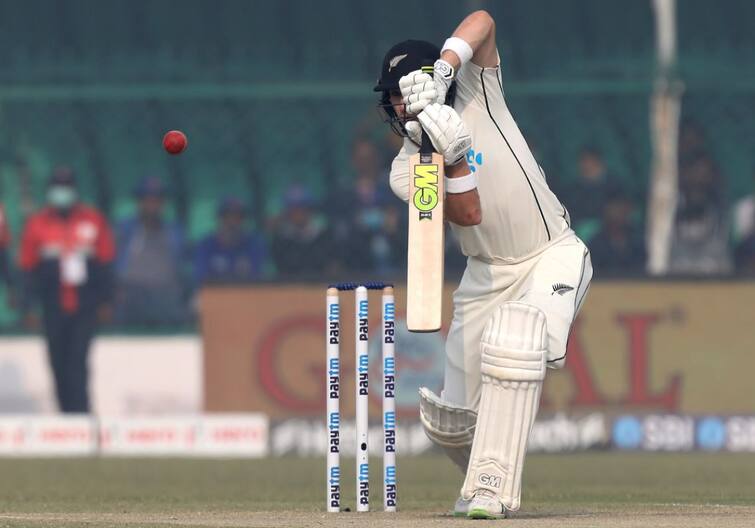 IND vs NZ 1st Test :Will Young joins in list of highest scores for NZ in maiden innings in India IND Vs NZ 1st Test : 11 રન માટે સદી ચુક્યો આ કિવી ઓપનર, છતાં ખાસ લિસ્ટમાં થયો સામેલ