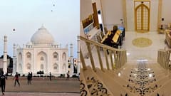 In Pics: అచ్చం తాజ్‌మహల్‌లానే ఉందేె! భార్యకు ప్రేమతో మరో షాజహాన్!