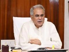 Chhattisgarh News: सीएम भूपेश बघेल ने कालीचरण पर साधा निशाना, कहा- कालीचरण तो गालीचरण है