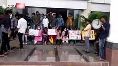 Ananthapur Central University: బస్టాండ్ లో బాత్రూములు ఇంకా నీట్ గా ఉంటాయి..ఇదేం దారుణం