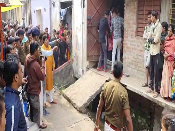 Bihar Crime: पटना में प्रेम प्रसंग में दिनदहाड़े युवक की हत्या, घर में घुसकर अपराधियों ने कूच दिया सिर