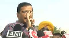 Watch what Arvind Kejriwal said to the protesting teachers of Punjab