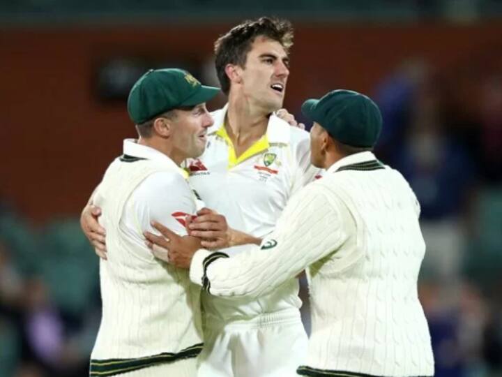 Ashes 2020 21Australian captain Pat Cummins has been deemed a close contact of a person Ashes 2021-22: એશિઝ સીરિઝમાં કોરોના અટેક, ઓસ્ટ્રેલિયન કેપ્ટન કમિંસ થયો બહાર, જાણો કોને સોંપાઈ કેપ્ટનશિપ