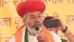 India is not Korea that we need permit to go somewhere: Rakesh Tikait