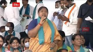 Mulugu MLA Seethakka : రైతు పోరాటం మోడీ మెడలు వంచింది: సీతక్క