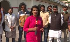 Allahabad University के छात्रों के बीच योगी-मोदी सरकार के कामकाज पर बहस | UP Election