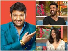 The Kapil Sharma Show: John Abraham और Divya Khosla ने लगाया कॉमेडी का तड़का, Kapil Sharma ने दिव्या खोसला से पति Bhushan Kumar को लेकर कही ये बात