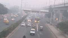 With AQI more than 400, Delhi air continues to remain in hazardous category