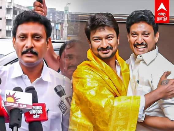 Anbil Mahesh: ஆருயிர் நண்பன் உதயநிதியின் பிறந்தநாள்...பாராட்டிய அன்பில் மகேஷ்