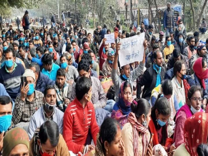 Bihar News: Teacher candidates protest in Patna, Know what Education Minister Vijay Choudhary said before strike ann Bihar News: कल से पटना में शिक्षक अभ्यर्थियों का धरना, आंदोलन से पहले शिक्षा मंत्री विजय चौधरी ने क्या कहा?