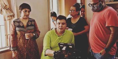 Sujoy Prasad Chatterjees directorial debut film selected by Pickle Factory as a part of  Home for Dance project Home Movie Update: চলচ্চিত্র উৎসবে দেখানো হবে সুজয় প্রসাদ চট্টোপাধ্যায় পরিচালিত হোম, ফেসবুক পোস্টে ঘোষণা পরিচালকের