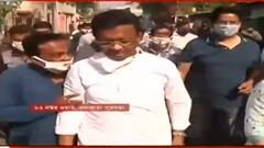 Kolkta Municipal Election: মেয়েকে নিয়ে রবীবাসরীয় প্রচার সারলেন ফিরহাদ। Bangla News