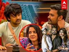 Bigg Boss 5 Tamil: பாவ்னி மேல உங்களுக்கு.. ராஜு கேட்ட கேள்வி..இன்ஸ்டாவில் பதிலளித்த அபிநயின் மனைவி!