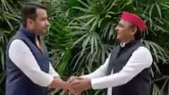 UP Election 2022: War of 'alliance politics' between BJP and SP | Raj Ki Baat