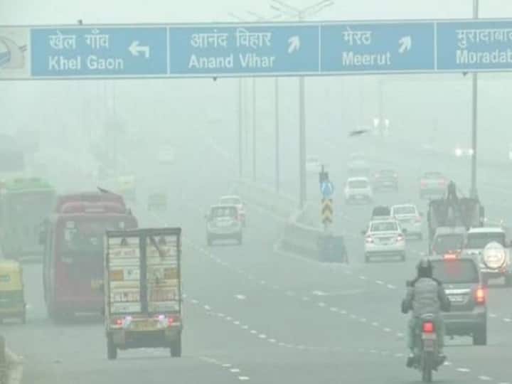 Know weather and pollution report of Delhi-NCR today 28 november Delhi-NCR Weather and Pollution Report: दिल्ली में ठंड से अभी नहीं हो रही परेशानी, जहरीली हवा का कहर जारी