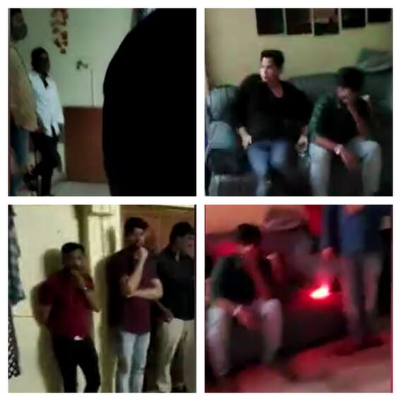 కూకట్‌పల్లిలో హిజ్రాలతో రేవ్ పార్టీ.. దొరికినవారంతా.. తేడానా..!?