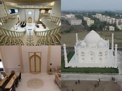 Burhanpur News: आनंद प्रकाश चौकसे ने पत्नी को गिफ्ट किया ताजमहल जैसा घर, बोले- कुछ ऐसा करना था जो इतिहास बने