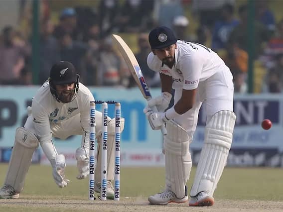 Ind vs NZ 1st Test, Shreyas Iyer: వారెవ్వా..! మరెవ్వరికీ లేని రికార్డు కొల్లగొట్టిన శ్రేయస్‌