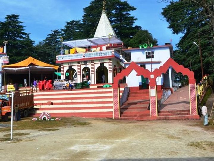 माँ बाराही मंदिर