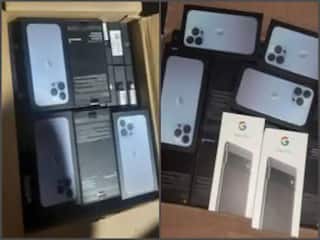 iPhone Smuggling: ਸਿੰਗਾਪੁਰ ਤੋਂ ਤਸਕਰੀ ਕਰ ਲਈ ਲਿਆਂਦੇ ਜਾ ਰਹੇ ਹਜ਼ਾਰਾਂ ਆਈਫੋਨ ਜ਼ਬਤ, ਕਰੋੜਾਂ ਤੋਂ ਵੱਧ ਦੀ ਕੀਮਤ