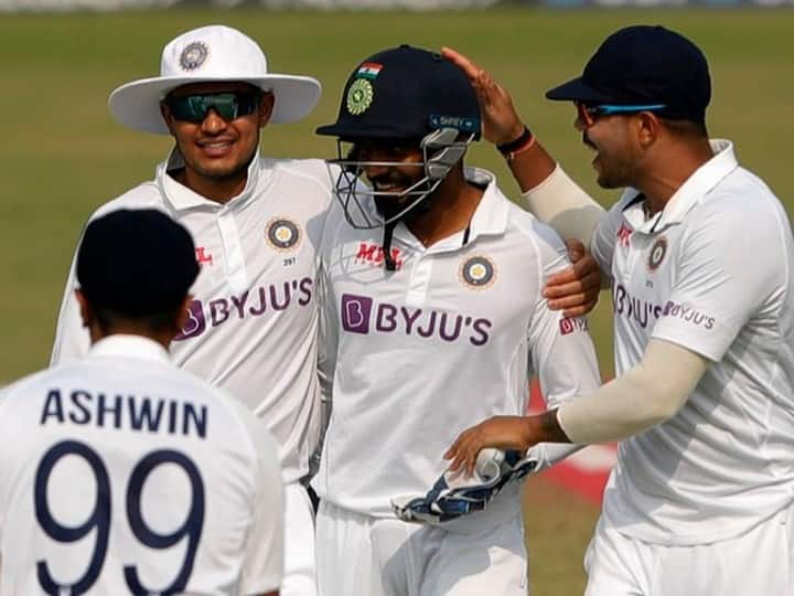 IND vs NZ 1st Test Cricket fans hails KS Bharat over Impressive wicket keeping in Kanpur test IND vs NZ 1st Test: बिना डेब्यू के तीन शिकार, सोशल मीडिया पर छाए केएस भरत