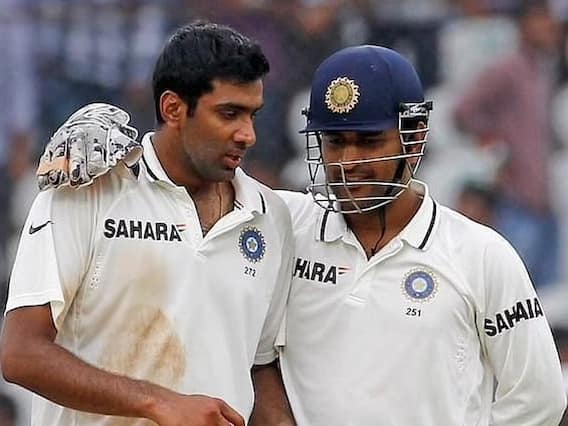 Cricket Memories: धोनी ने जब इंटरनेशनल क्रिकेट से लिया था संन्यास, अश्विन ने खोला था एक बड़ा राज Cricket Memories: धोनी ने जब इंटरनेशनल क्रिकेट से लिया था संन्यास, अश्विन ने खोला था एक बड़ा राज