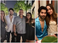 Varun Dhawan-Natasha Dalal Vacation: Natasha Dalal के साथ इस जगह छुट्टियां मना रहे हैं Varun Dhawan, नताशा दलाल की ब्लैक ड्रेस देख कर कहेंगे Wow