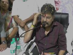 पान, सुपारी, पानमसाला खा अन् डोकं शांत ठेवा, मंत्री जितेंद्र आव्हाडांचा अजब सल्ला 