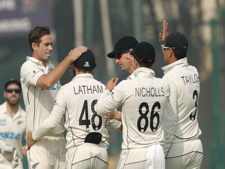 india vs newzealand kanpur first test day 4 live updates IND vs NZ TEST DAY 4 LIVE:  முதல் விக்கெட்டை இழந்தது நியூசிலாந்து...!