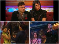 Bigg Boss 15: Rakhi Sawant-Ritesh ने Karan Kundrra और Tejasswi Prakash के प्यार को बताया फेक, Shamita Shetty और Umar Riaz में भिड़ंत