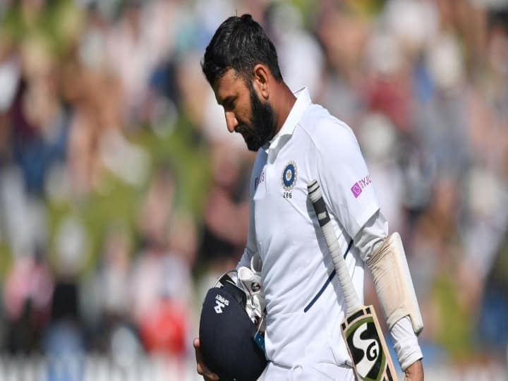 IND vs SA Test : Cheteshwar pujara out on zero when rahul got angry પૂજારા ઝીરોમાં ઉડતાં ભારતનો ક્યો ખેલાડી થઈ ગયો ગુસ્સે ? શું આપ્યું રીએક્શન ?