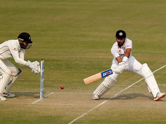 Ind vs NZ 1st Test, Shreyas Iyer: వారెవ్వా..! మరెవ్వరికీ లేని రికార్డు కొల్లగొట్టిన శ్రేయస్‌