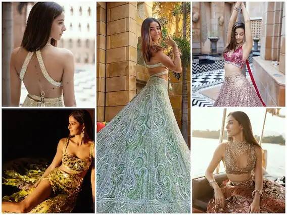 বলিউড অভিনেত্রী অনন্যা পান্ডে সম্প্রতিই একটি ম্যাগাজিনের জন্য ফটোশ্যুট করেছেন। অনন্যার এই ফটোশ্যুটের কিছু ছবি সোশাল মিডিয়ায় ভাইরাল হয়েছে।