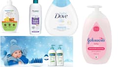 Amazon Deal: सर्दियों में छोटे बच्चों की स्किन को सॉफ्ट बनाए रखने वाले बेस्ट 5 Baby Lotion, सेल में कीमत 150 रुपये से शुरू
