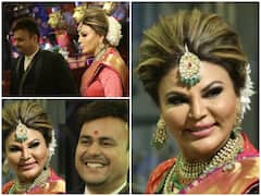 Bigg Boss 15: Rakhi Sawant ने किया पति रितेश का जोरदार स्वागत, बेहद मजेदार है ये वीडियो