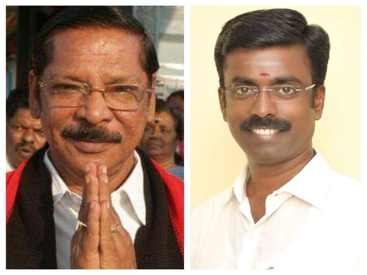 ADMK Babu Murgavel slams DMK MP RS Bharathi for Amma unavagam statement 'சத்துணவு திட்டத்திற்கும் அம்மா உணவகத்திற்கும் வித்தியாசம் தெரியாதவர் ஆர்.எஸ்.பாரதி’ பாபு முருகவேல் விளாசல்..!