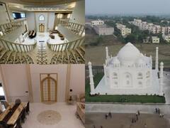 Burhanpur News: आनंद प्रकाश चौकसे ने पत्नी को गिफ्ट किया ताजमहल जैसा घर, बोले- कुछ ऐसा करना था जो इतिहास बने