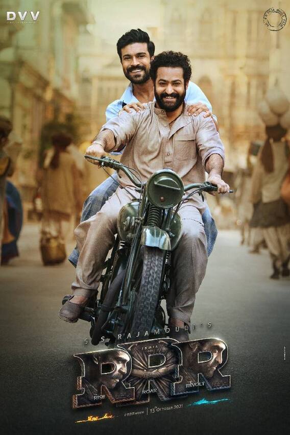 తెలుగులో మోస్ట్ అవైటెడ్ 10 పెద్ద సినిమాలు ఇవే.. ఒక్కో సినిమా మార్కెట్ రూ.100 కోట్ల పైనే!