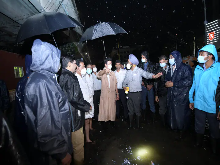 Chennai Receives 100 Cm Rainfall In November: Third Time In 100 Years