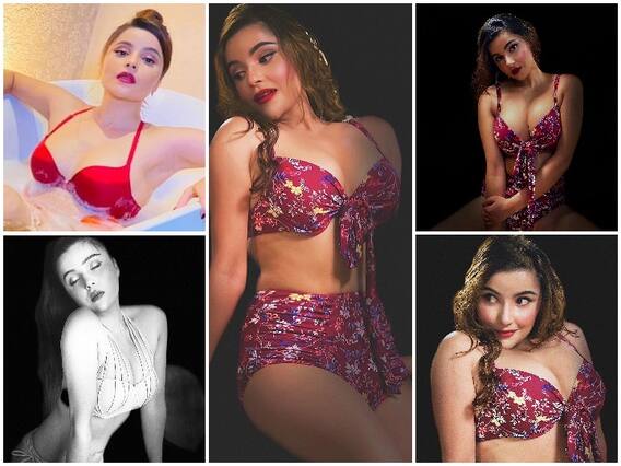 Sushma Adhikari Photos: भोजपुरी एक्ट्रेस के जलवों ने Sunny Leone को छोड़ा पीछे, एक-एक अदा से धड़के तमाम दिल