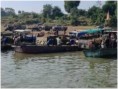 Sehore News: सख्त आदेश के बाद भी धड़ल्ले से चल रहा है अवैध खनन का करोबार, देवास के माफिया कर रहे रेत चोरी