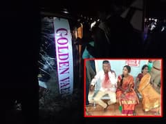 Road Accident: చిత్తూరు జిల్లాలో పెళ్లి బస్సు బోల్తా... 27 మందికి తీవ్రగాయాలు